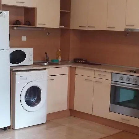 Two-bedroom In * Napospart