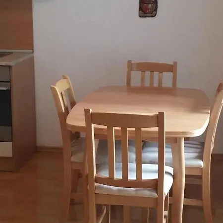 Two-bedroom In Apartman